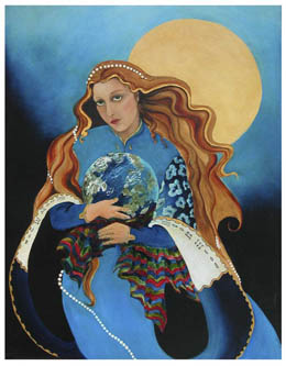 Mother earth